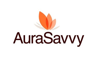 AuraSavvy.com - Creative brandable domain for sale